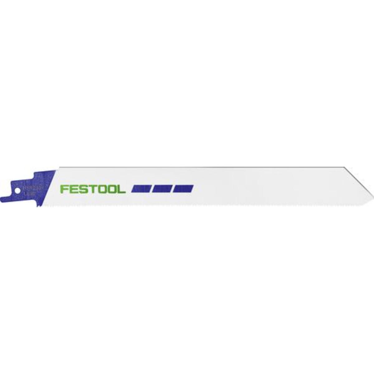 Festool Säbelsägeblatt METAL STEEL/STAINLESS STEEL HSR 1,6 BI/5