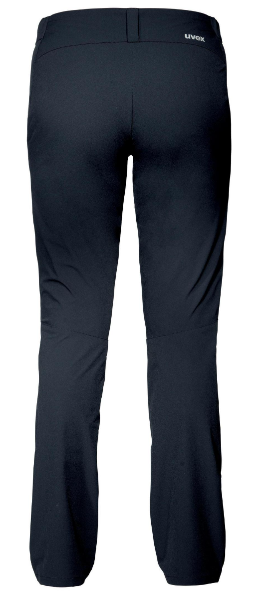 Uvex Damen Bundhose Kollektion 26 schwarz