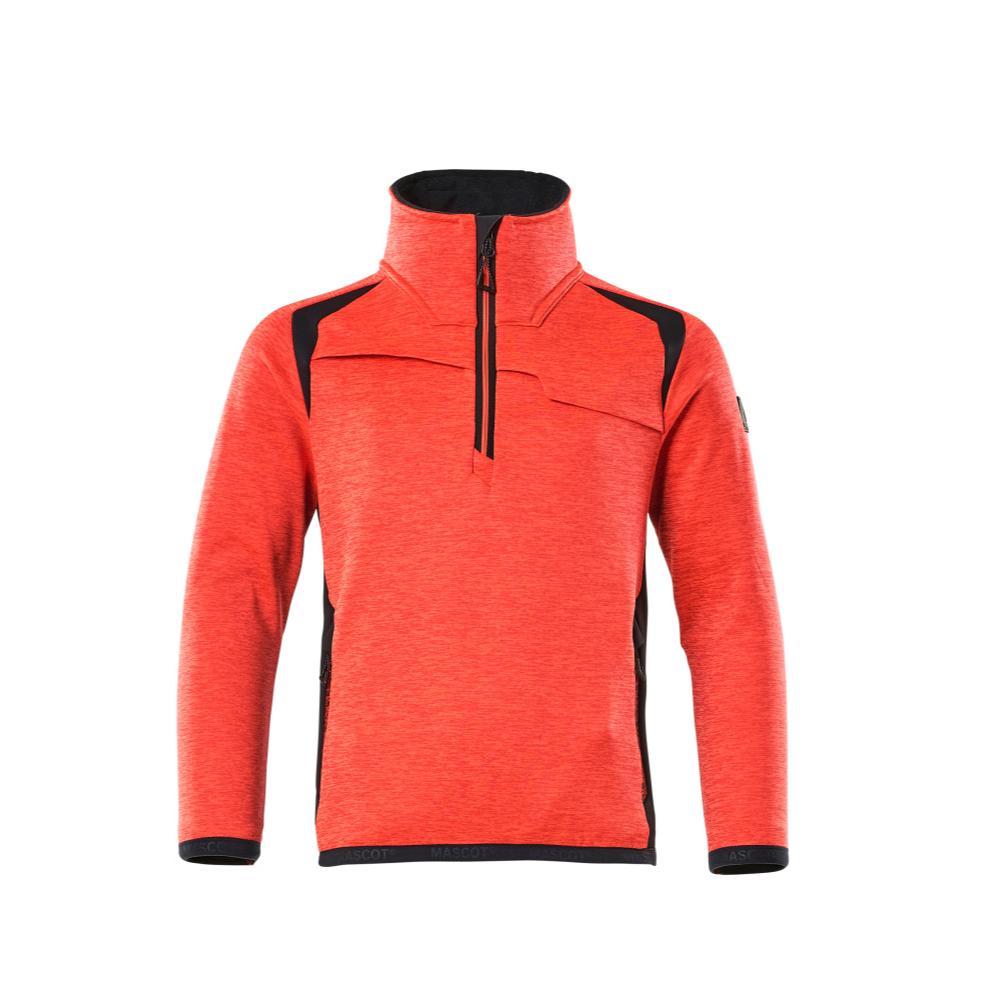 MASCOT Fleecepullover für Kinder ACCELERATE SAFE