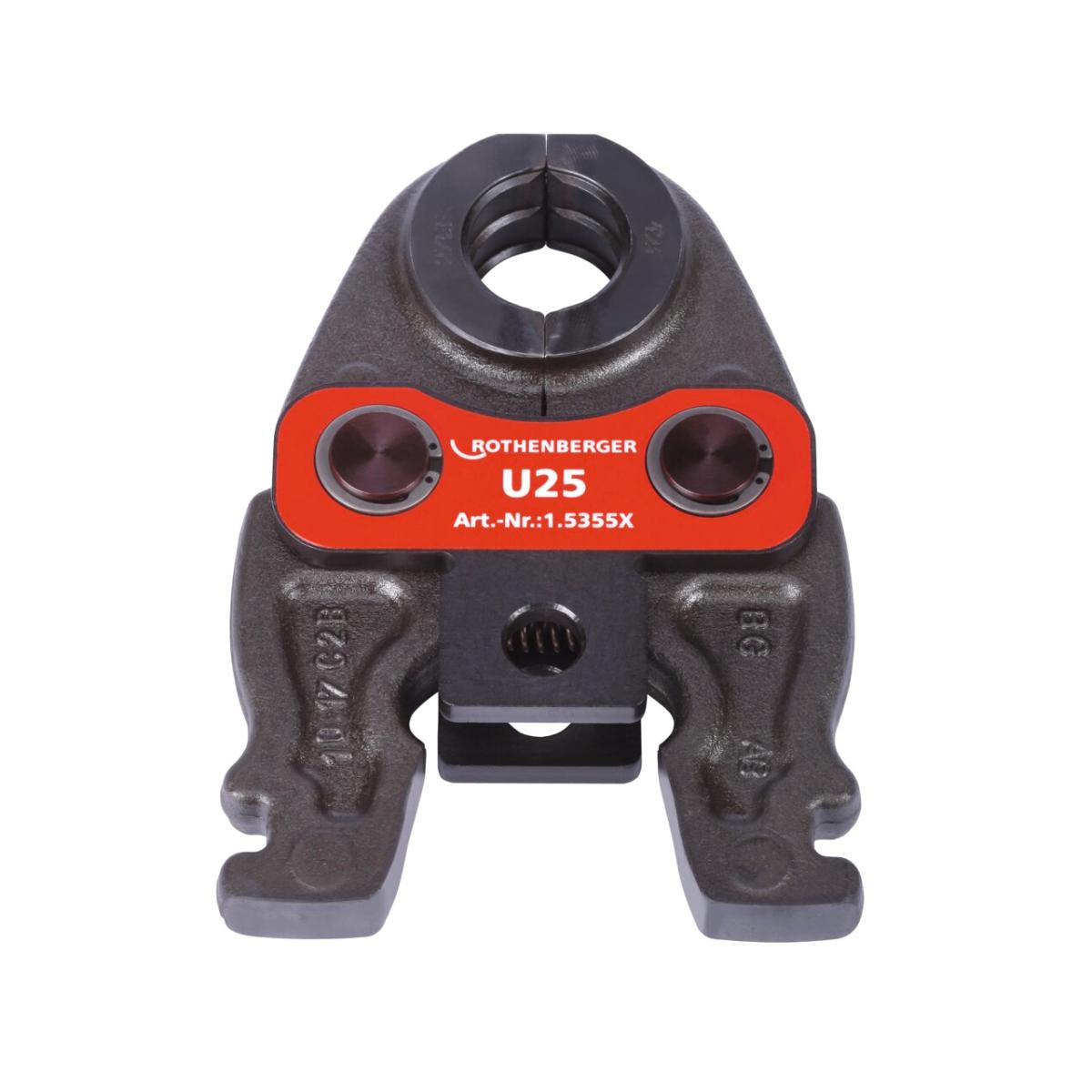 Rothenberger Pressbackenset Compact U16 - 20 - 25 - 32