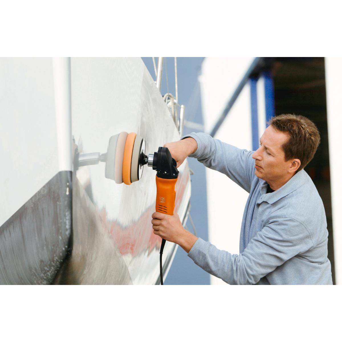 Fein Polierer Boot WPO 14-15 E Marine-Polierset