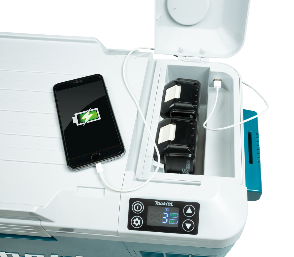 Makita Akku-Kühl- und Wärmebox - DCW180Z