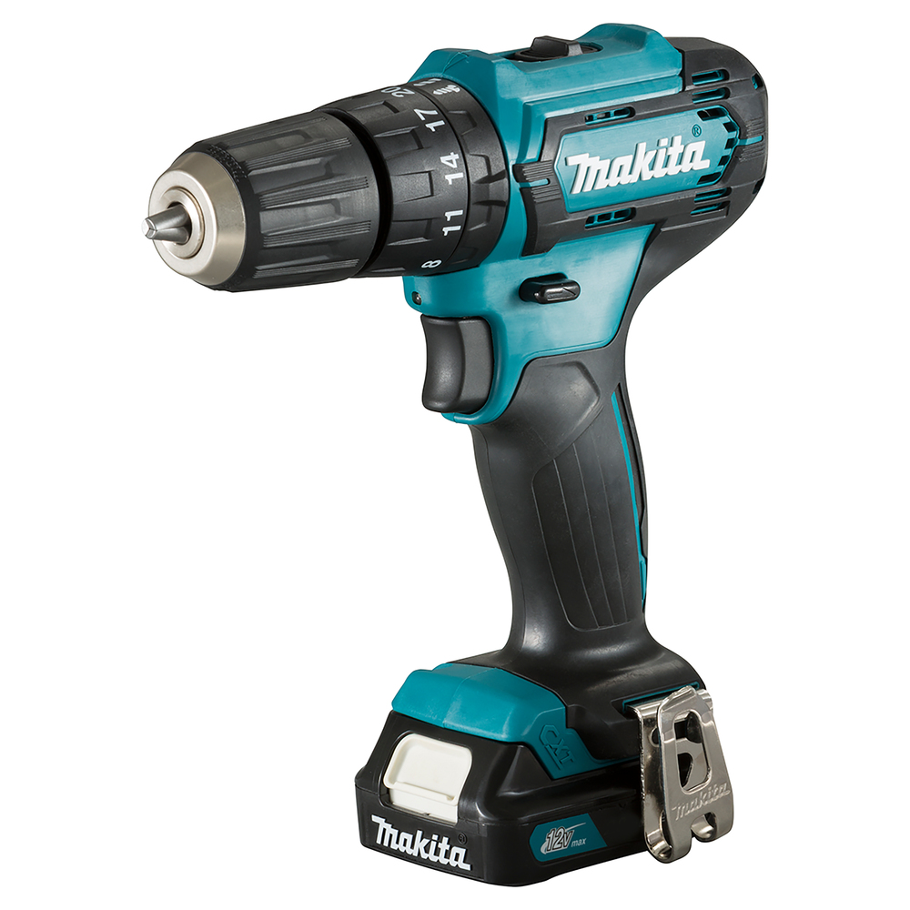Makita Akku-Schlagbohrschrauber CXT 12V - HP333DSAX1
