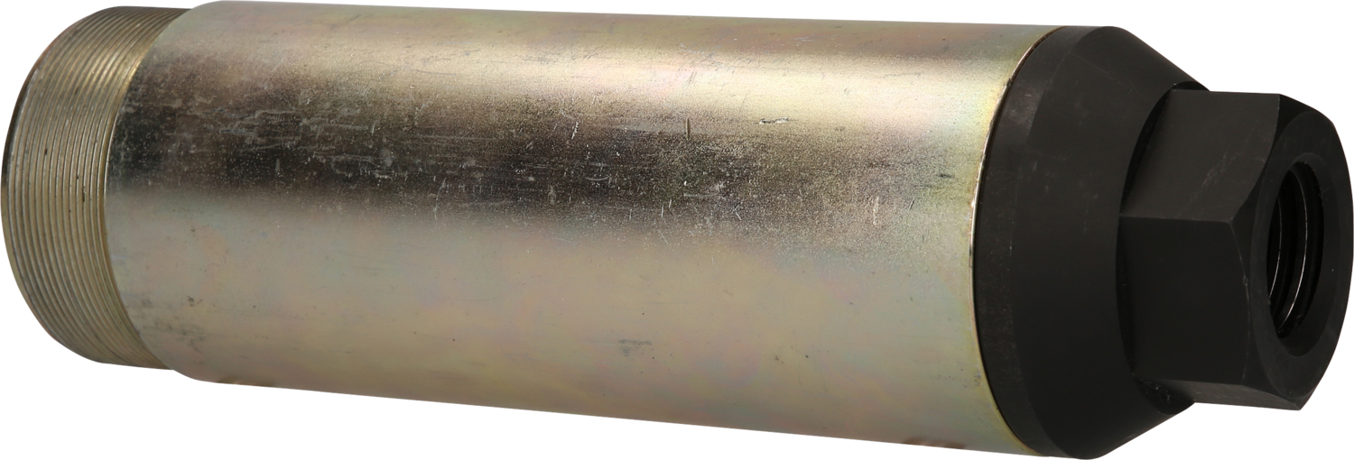 KS Tools Spindelaufnahme, 235 mm lang