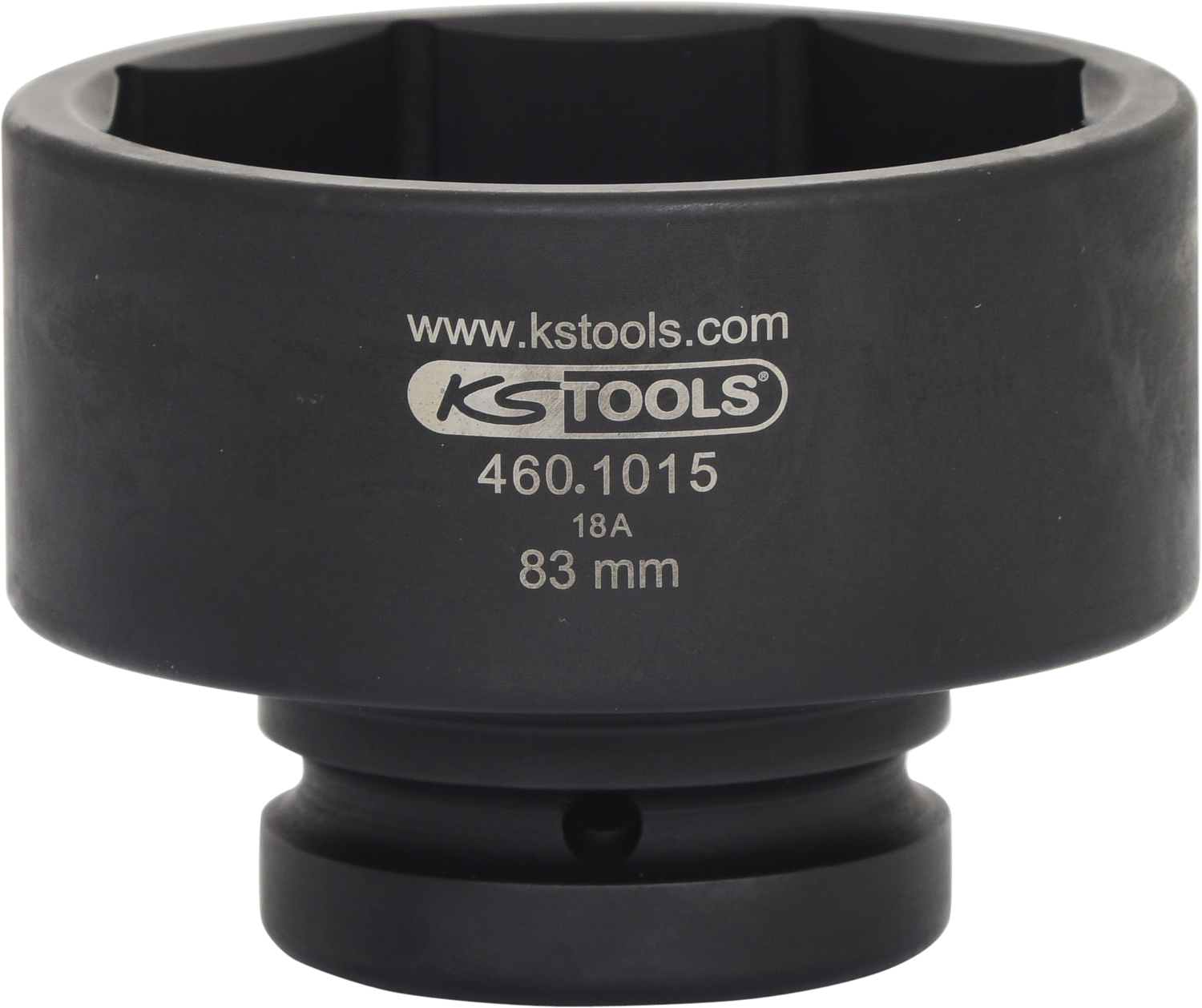 KS Tools Achsmuttern-Schlüssel für ROR, 83mm
