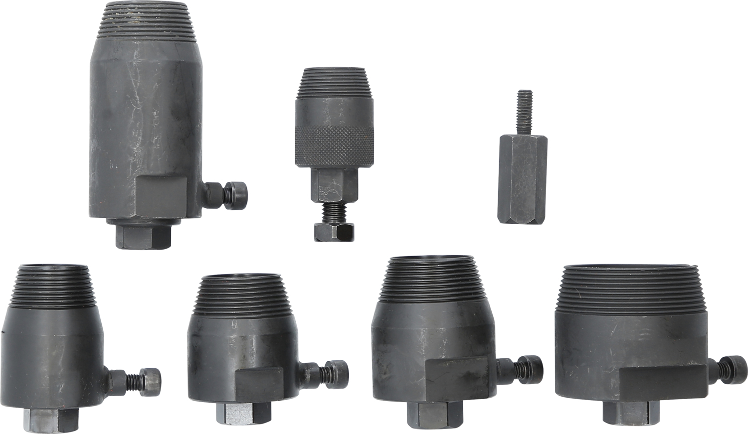 Brilliant Tools Kurbel-/Nockenwellen-Radialdichtring-Ausziehsatz für VAG - BT542070