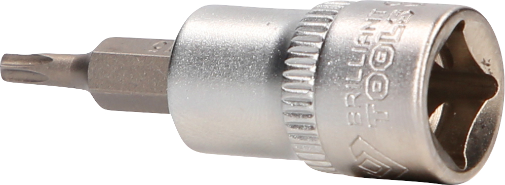 Brilliant Tools 3/8" Torx-Bit-Stecknuss