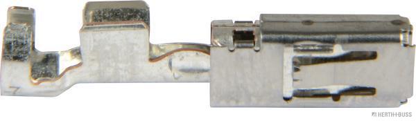 HERTH&BUSS Crimpverbinder, AMP Tyco MCP 2,8 x 0,8