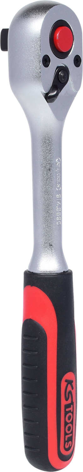 KS Tools 3/8" Umschaltknarre, 72 Zahn