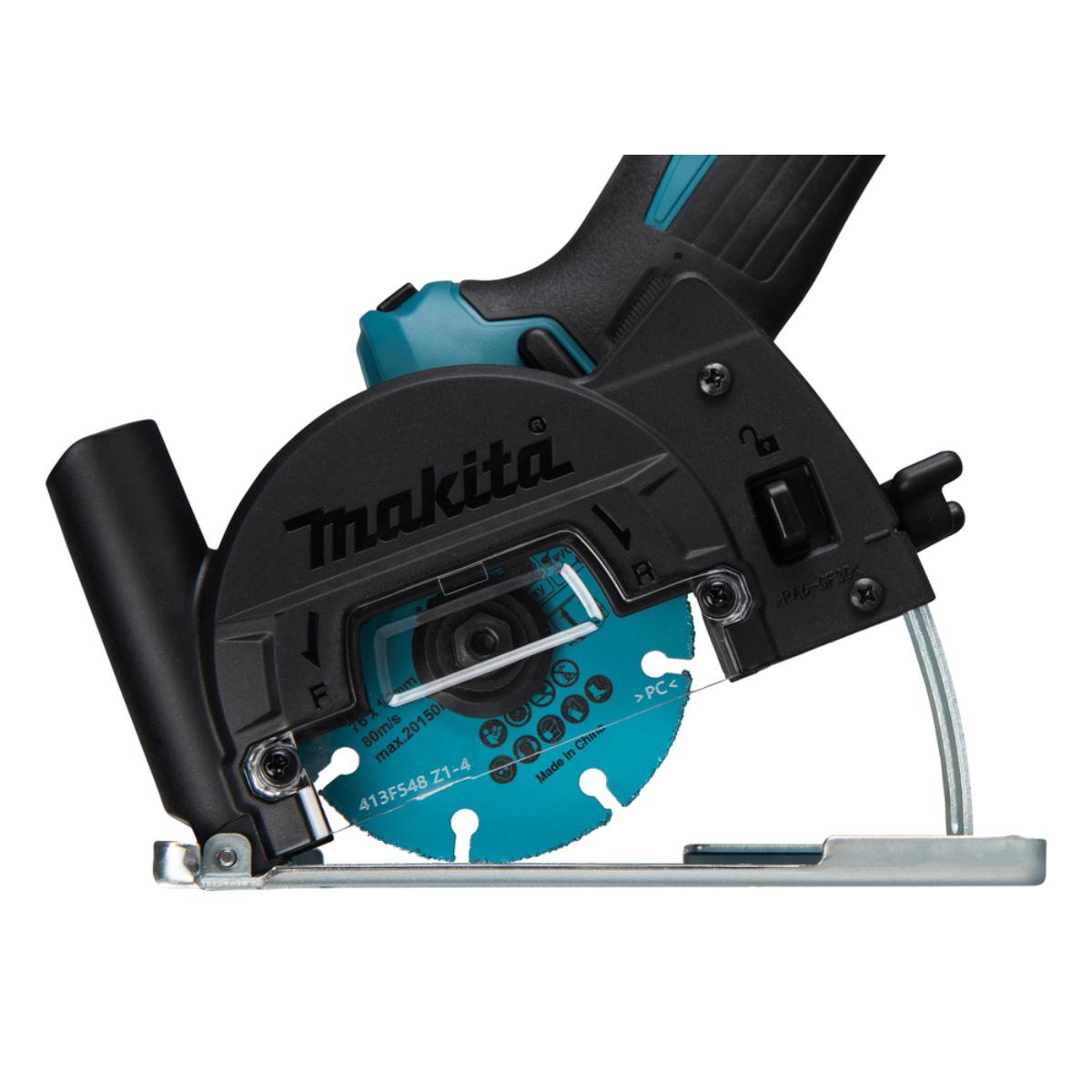 Makita Akku-Winkelschleifer 18V - 76 mm - 20.000 U/min - DMC300Z