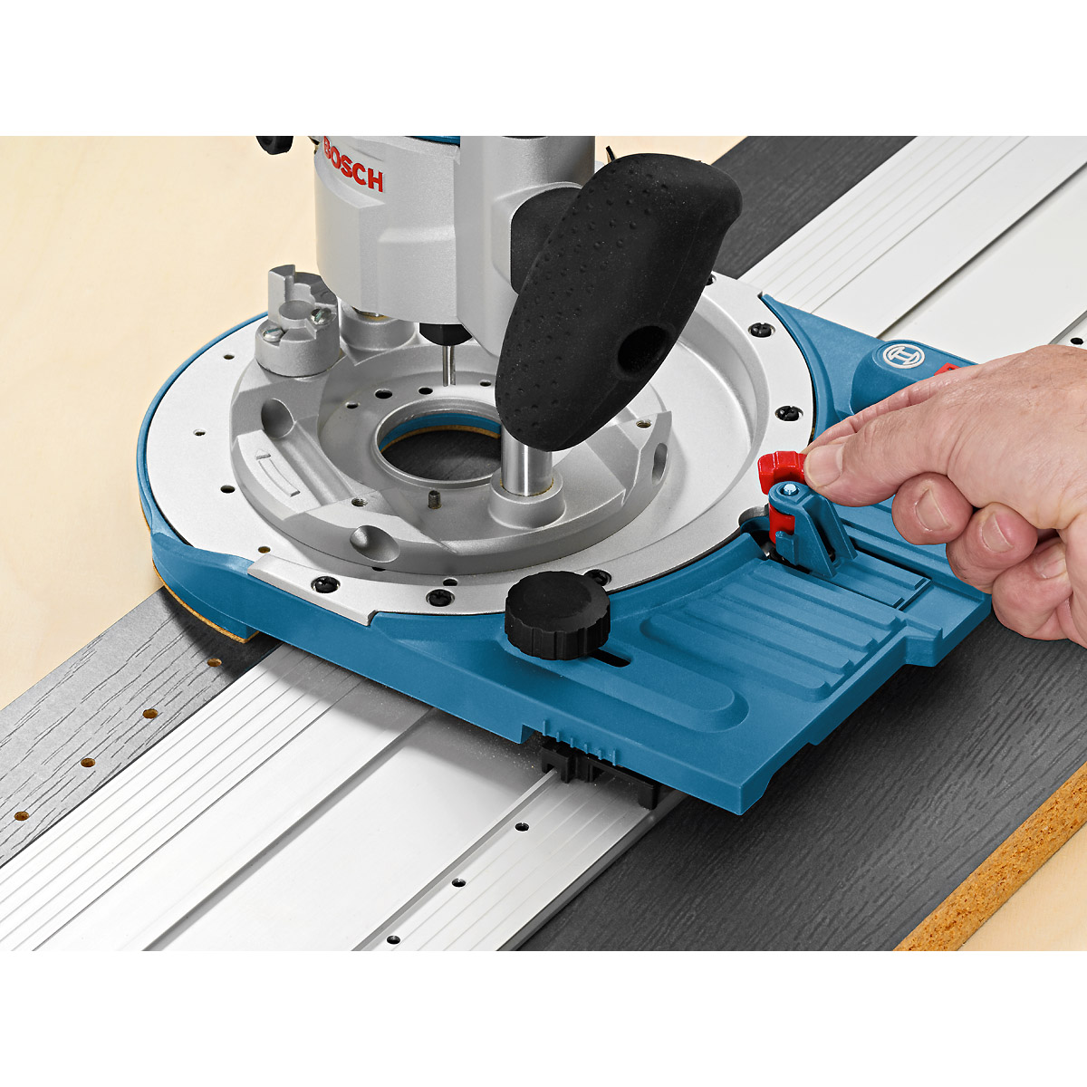 Bosch Akku-Kantenfräse GKF 18V-8
