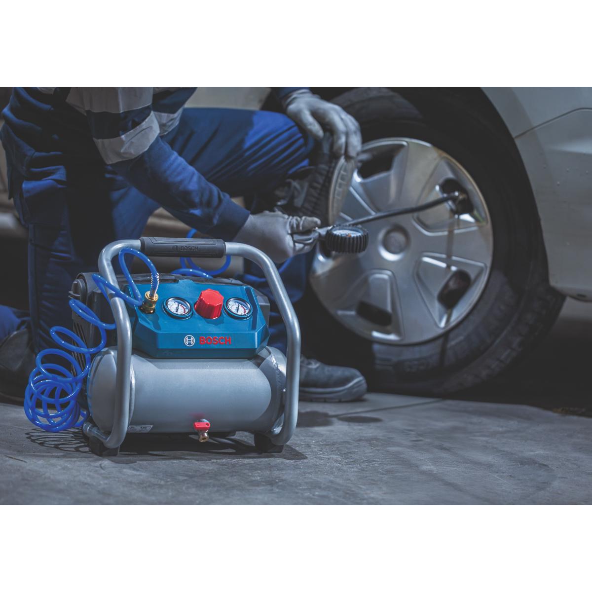 Bosch Kabellose Druckluftpumpe GKO18V-51