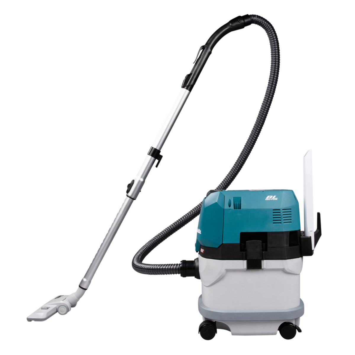 Makita Akku-Staubsauger 15L 40V max. Nass+Trocken (ohne Akku, ohne Ladegerät) VC003GLZ