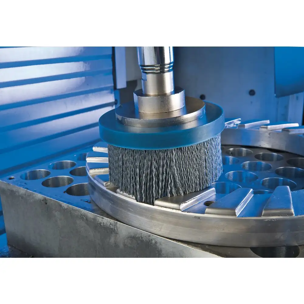 PFERD TOOLS COMPOSITE Tellerbürste DBUR SIC-Filament