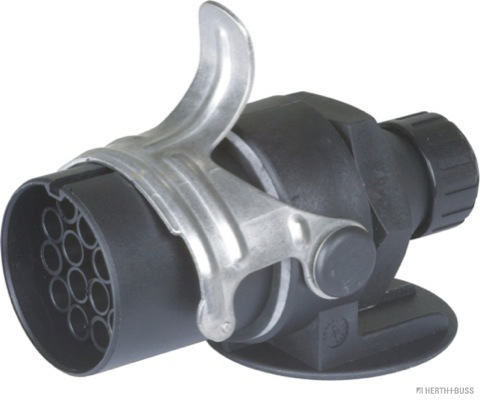 HERTH&BUSS Stecker, 15-polig, 24 V