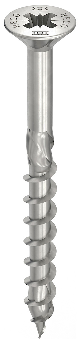 HECO TOPIX-plus A2, Senkkopf, Pozi-Drive, TG