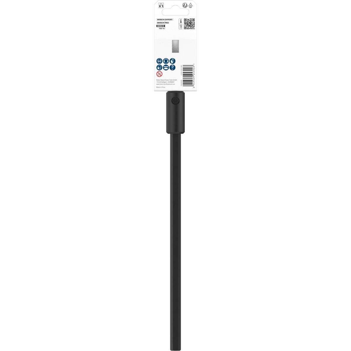 Bosch Verlängerungsstange für Aufsteckhalter, 8 x 300 mm