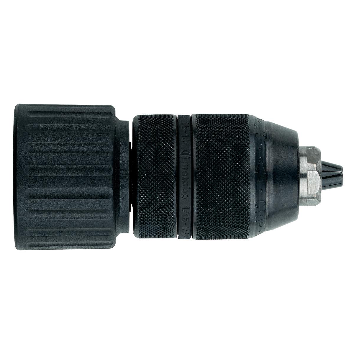 Metabo Schnellspannbohrfutter Futuro Plus S2M 13 mm mit Adapter für UHE 2250 / 2650 / KHE 2650 / 285