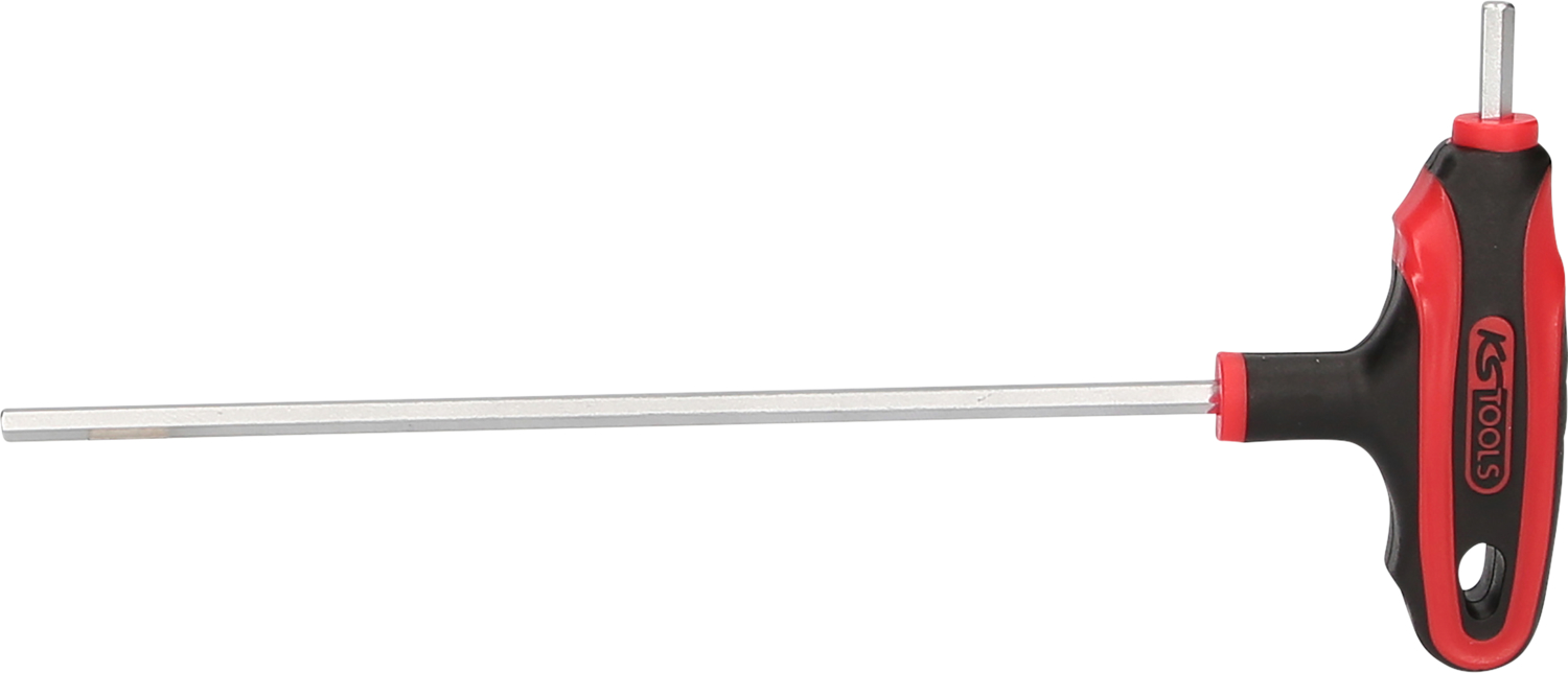 KS Tools T-Griff-Innensechskant-Schlüssel, ZOLL