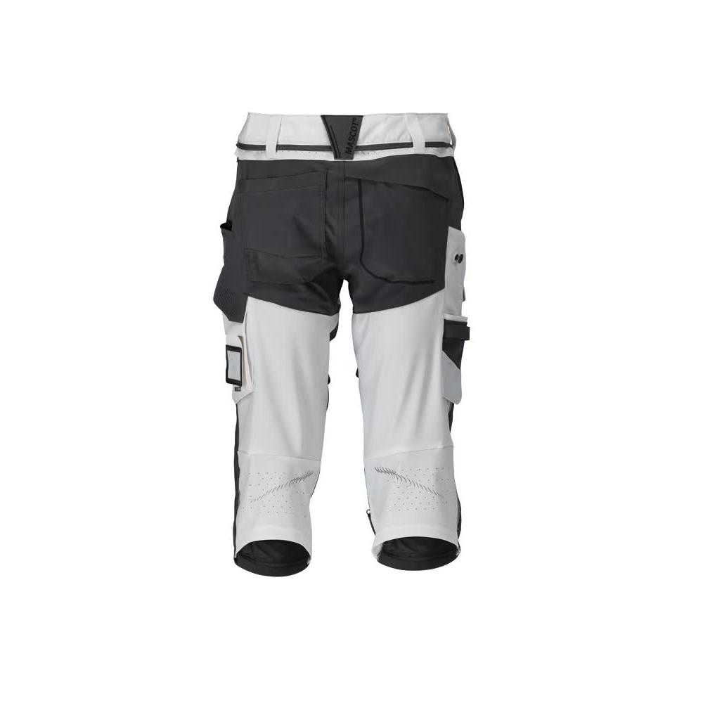 MASCOT Herren Dreiviertel-Hose mit Knietaschen CUSTOMIZED