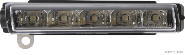 HERTH&BUSS Tagfahrleuchte, links, LED