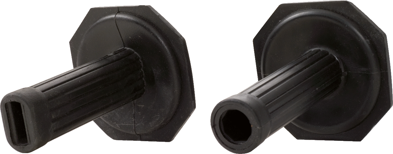 KS Tools Handschutzgriff für Meißel