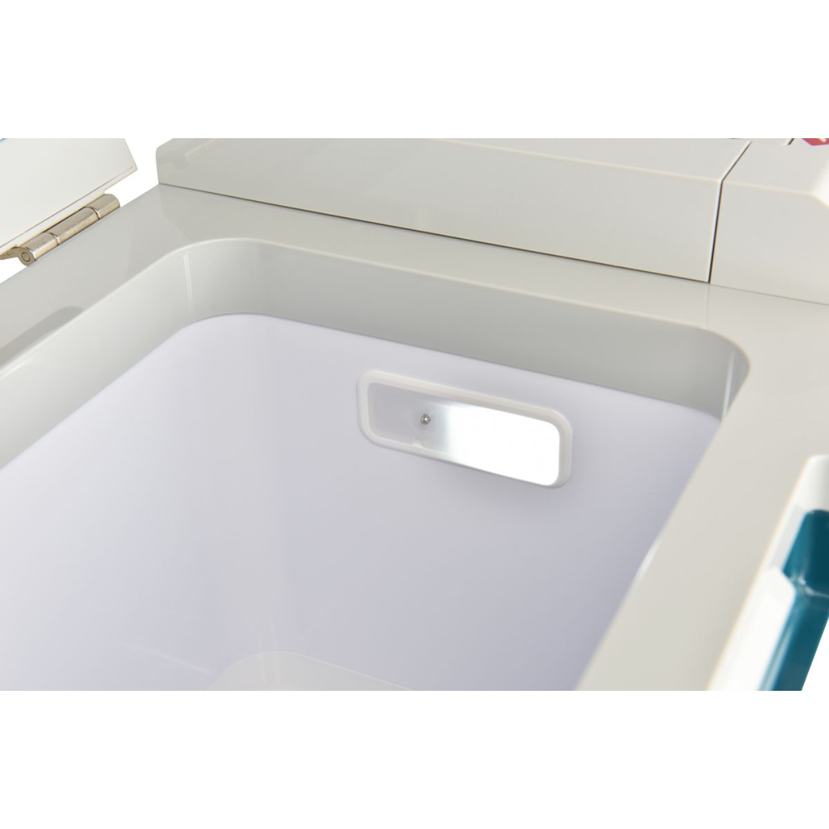 Makita Akku-Kompressor-Kühl- und Wärmebox LXT 18V - XGT 40V max. 20 Liter (ohne Akku, ohne Ladegerät) CW001GZ01