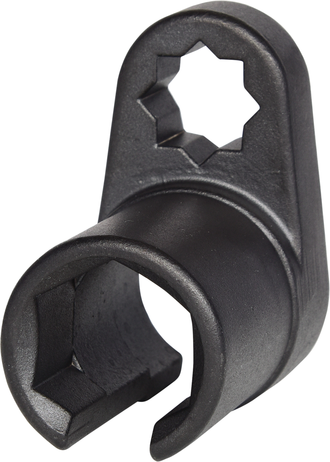 KS Tools 1-2'' Lambdasonden Stecknuss, geschlitzt, 6-kant, 22 mm