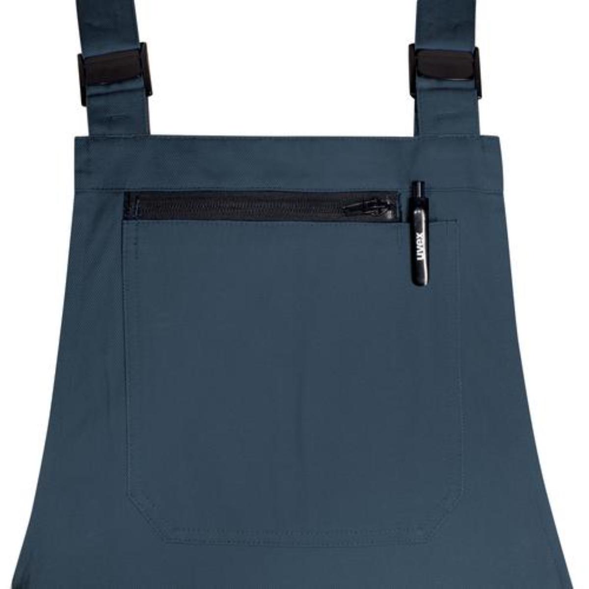 uvex suXXeed essentials Latzhose Herren nachtblau