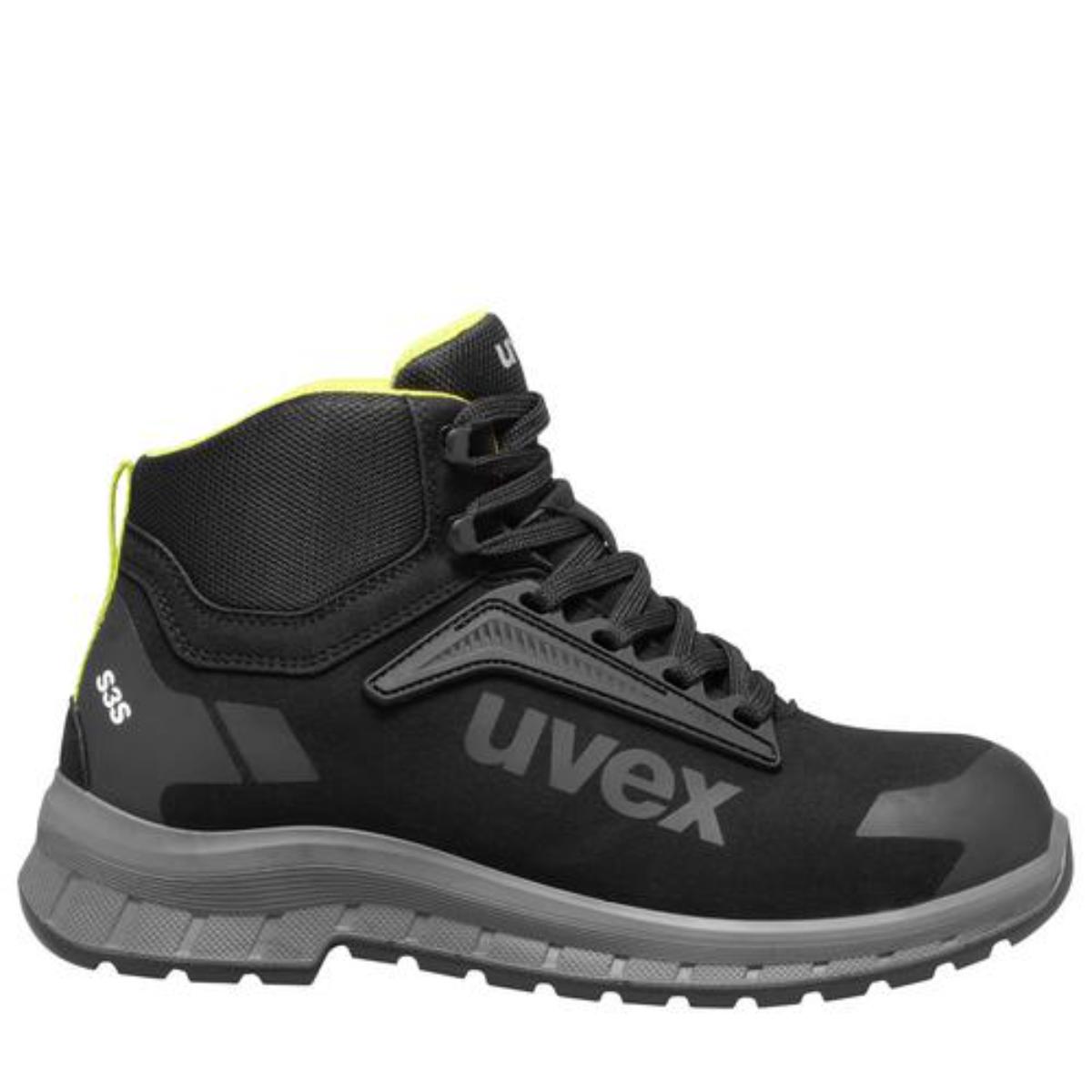 uvex 2 trend Sicherheitsschuh S3S Schnürstiefel