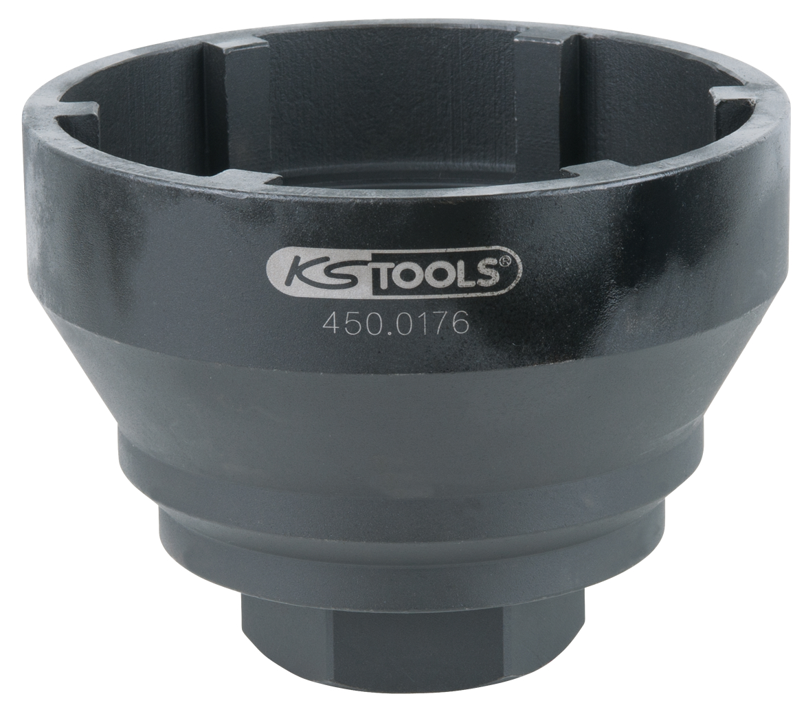 KS Tools 3/4" Nutmuttern-Schlüssel ohne Führungsrohr für MAN TGA