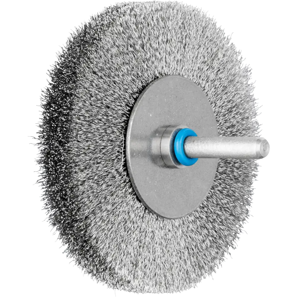 PFERD TOOLS INOX-TOTAL Rundbürste ungezopft RBUIT Edelstahl-Draht