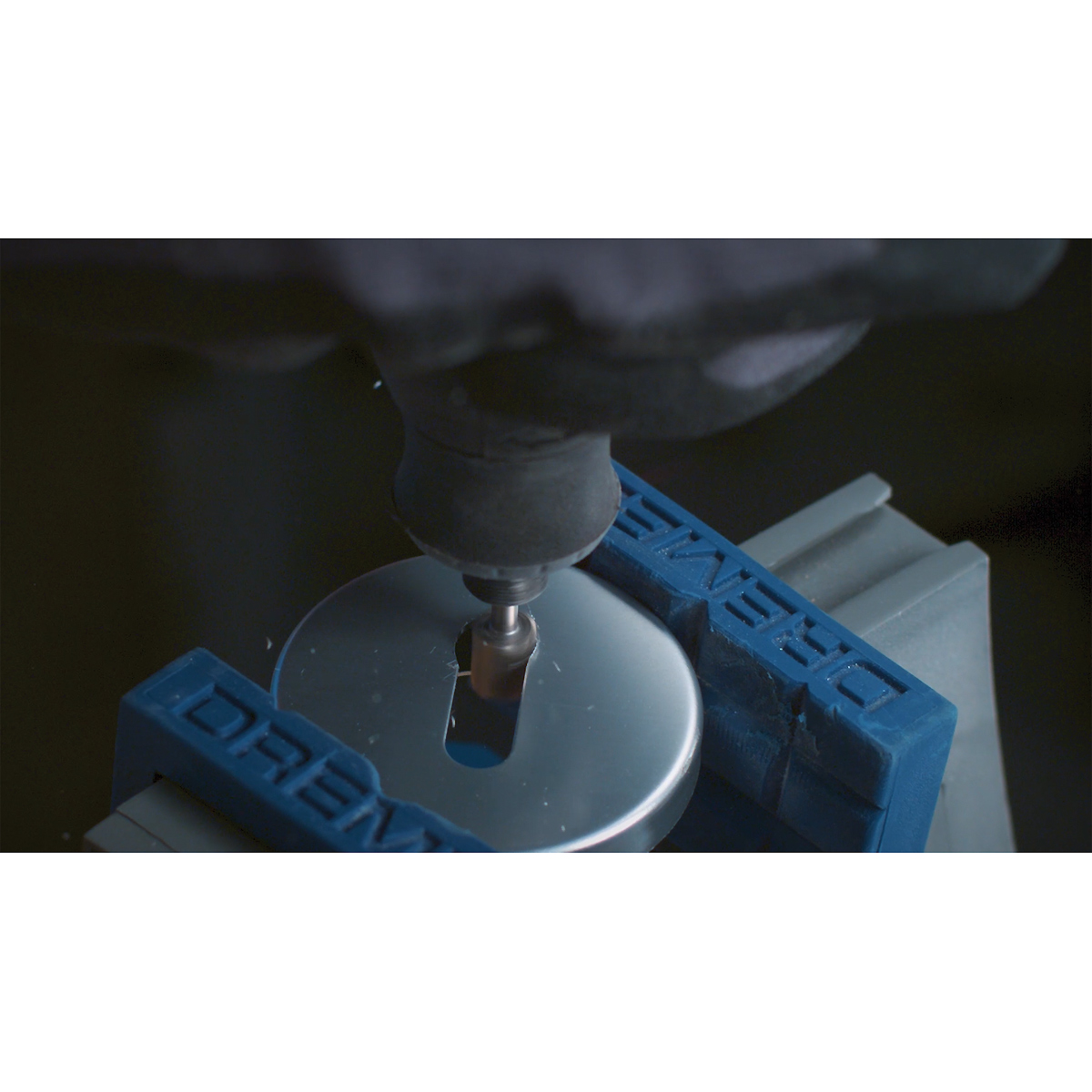DREMEL 115 Hochgeschwindigkeits-Fräsmesser Ø 7,8 mm (2 Stück)
