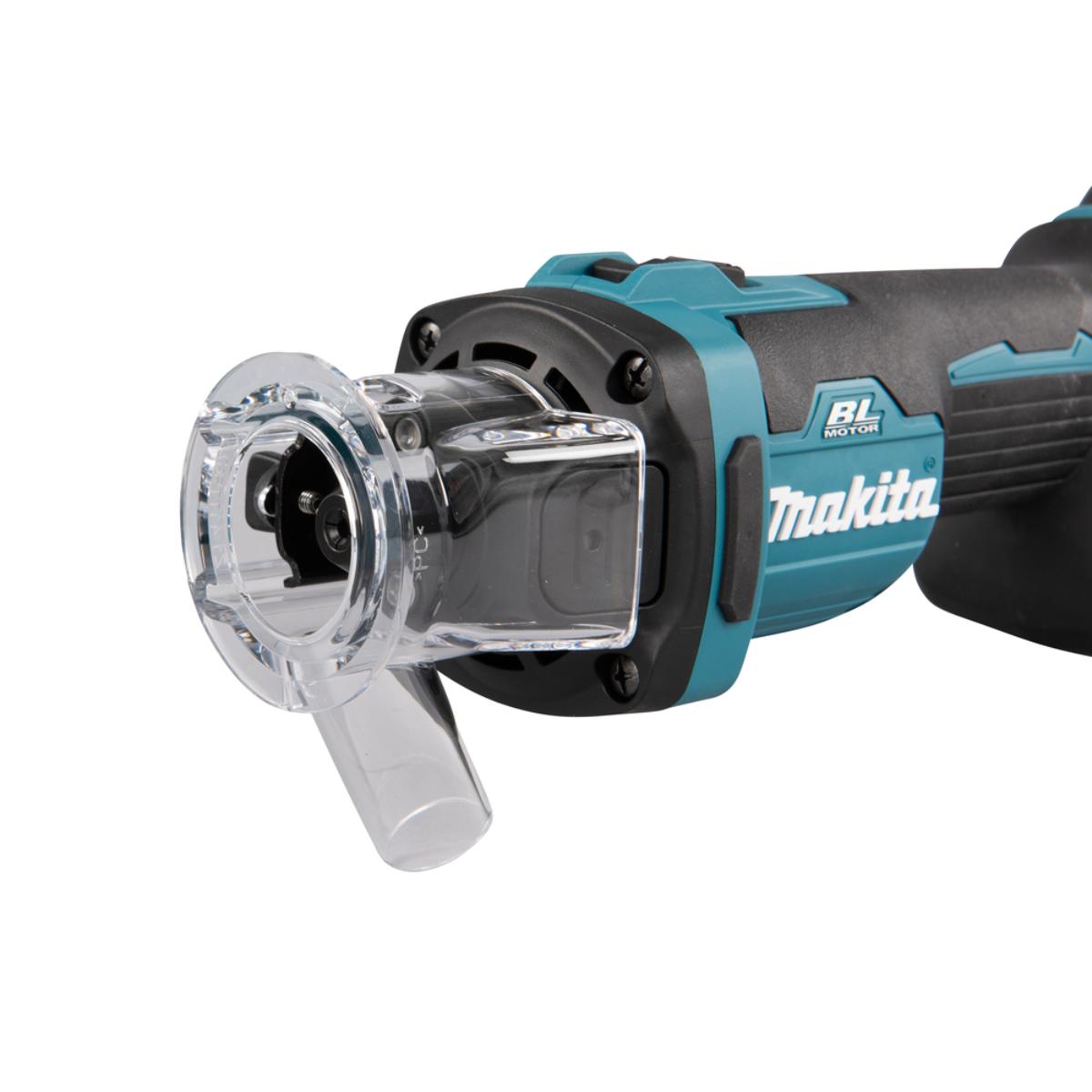 Makita Akku-Rotationsschneider 18V  - 32.000 U/min - 3,18 mm - DCO181Z