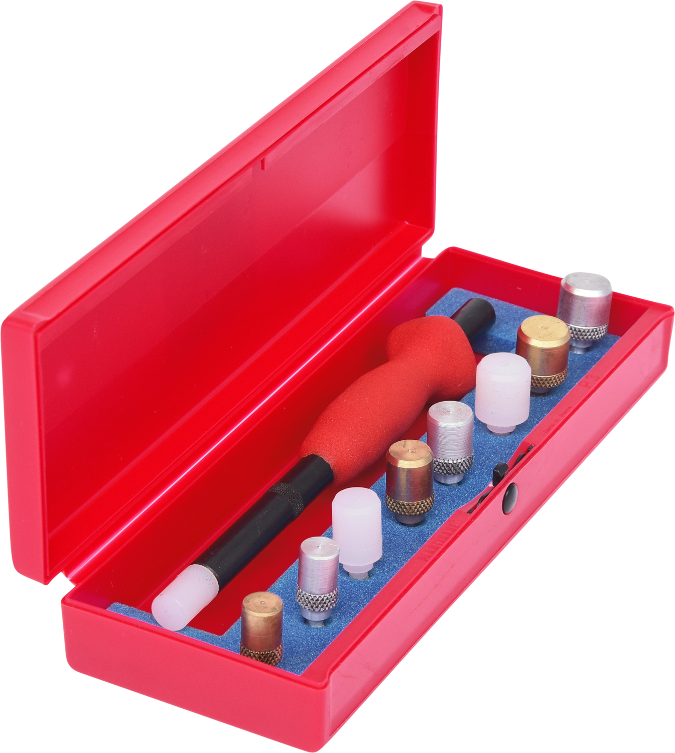 KS Tools Lager-Eintreiber-Satz Ø 10-14 mm, 10-tlg
