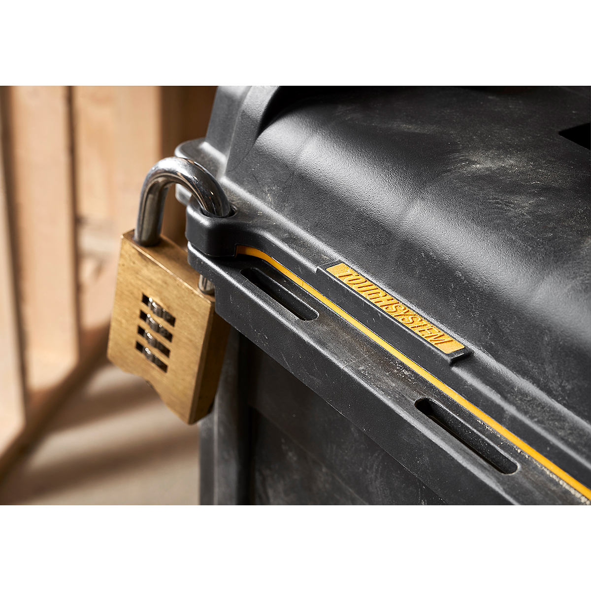 DEWALT Werkzeugbox kompakt ToughSystem 2.0