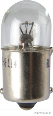 HERTH&BUSS Glühlampe, 24V, 10W, BA15s