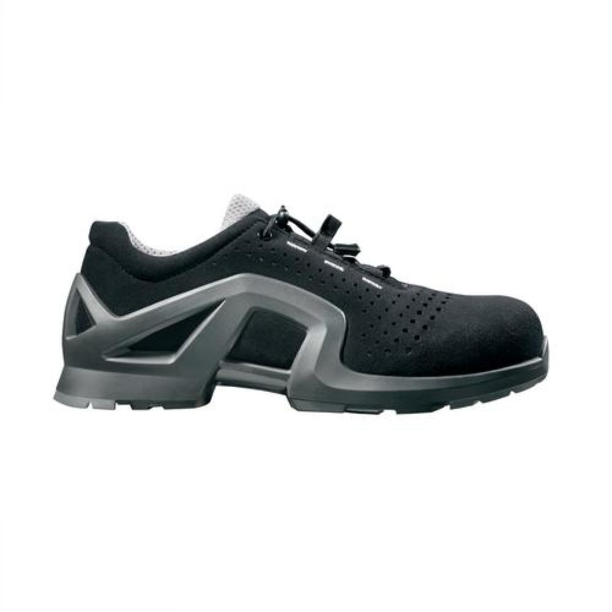 uvex 1 x-tended support Sicherheitsschuh S1 Halbschuh gelocht