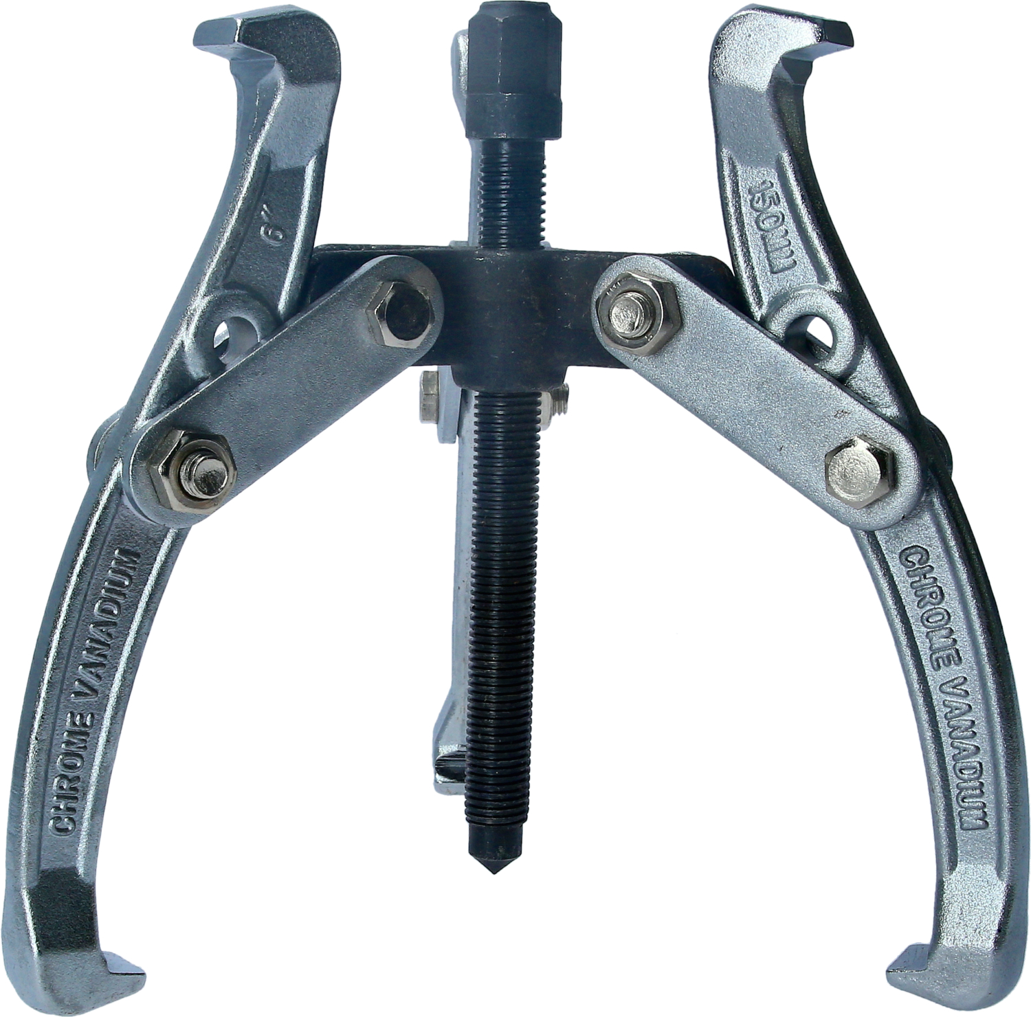 Brilliant Tools Universal-3-Arm-Abzieher, 6" - BT631026