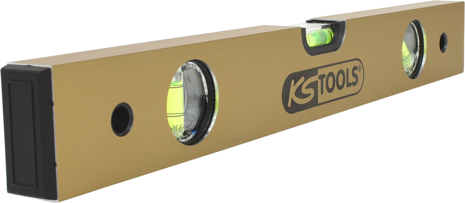 KS Tools Aluminiumprofil-Wasserwaage