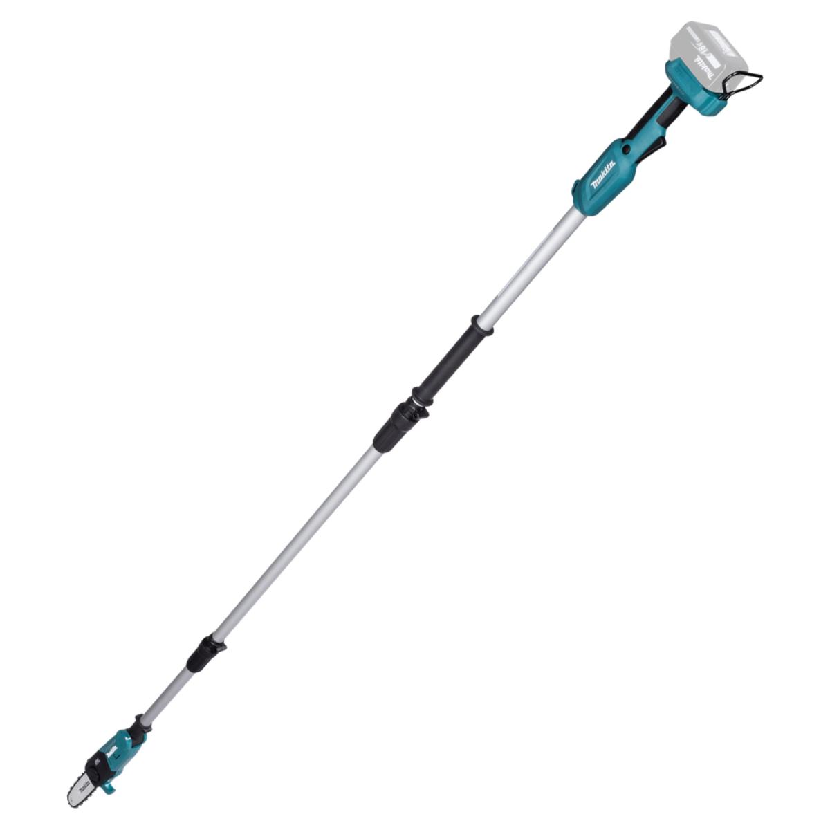 Makita Akku-Hochentaster LXT 18V - 20 cm - 1,62 - 2,52 m - DUA200Z