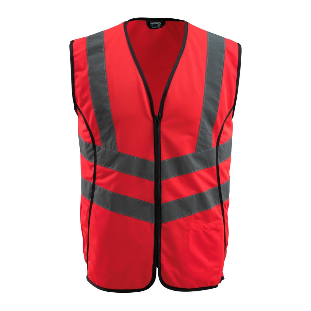 MASCOT Wingate Warnweste Hi-vis Rot