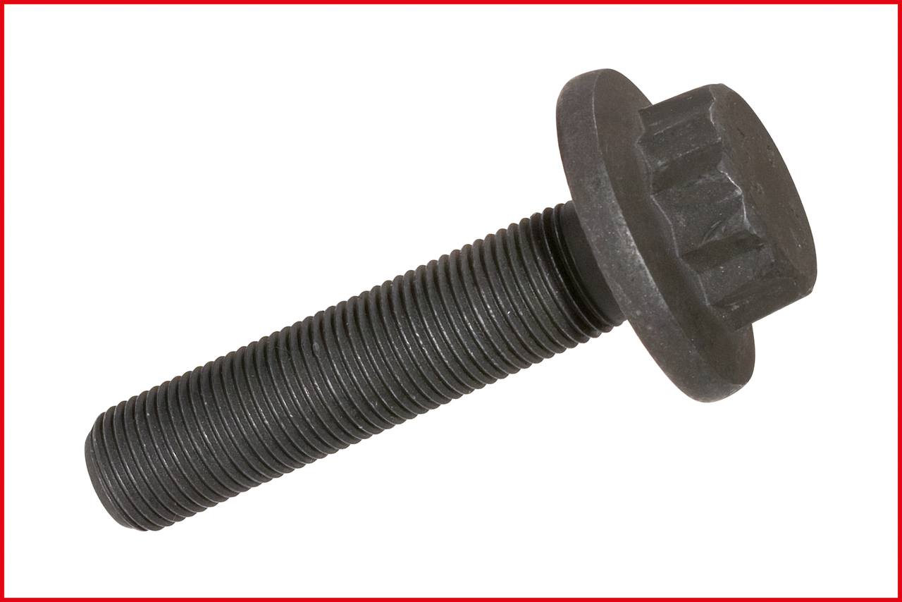 KS Tools 3/4" 12-kant-Antriebswellen-Kraftstecknuss, dünnwandig, 36mm