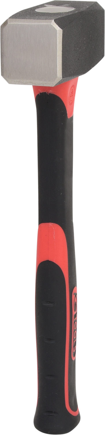 KS Tools Fäustel mit Fiberglasstiel
