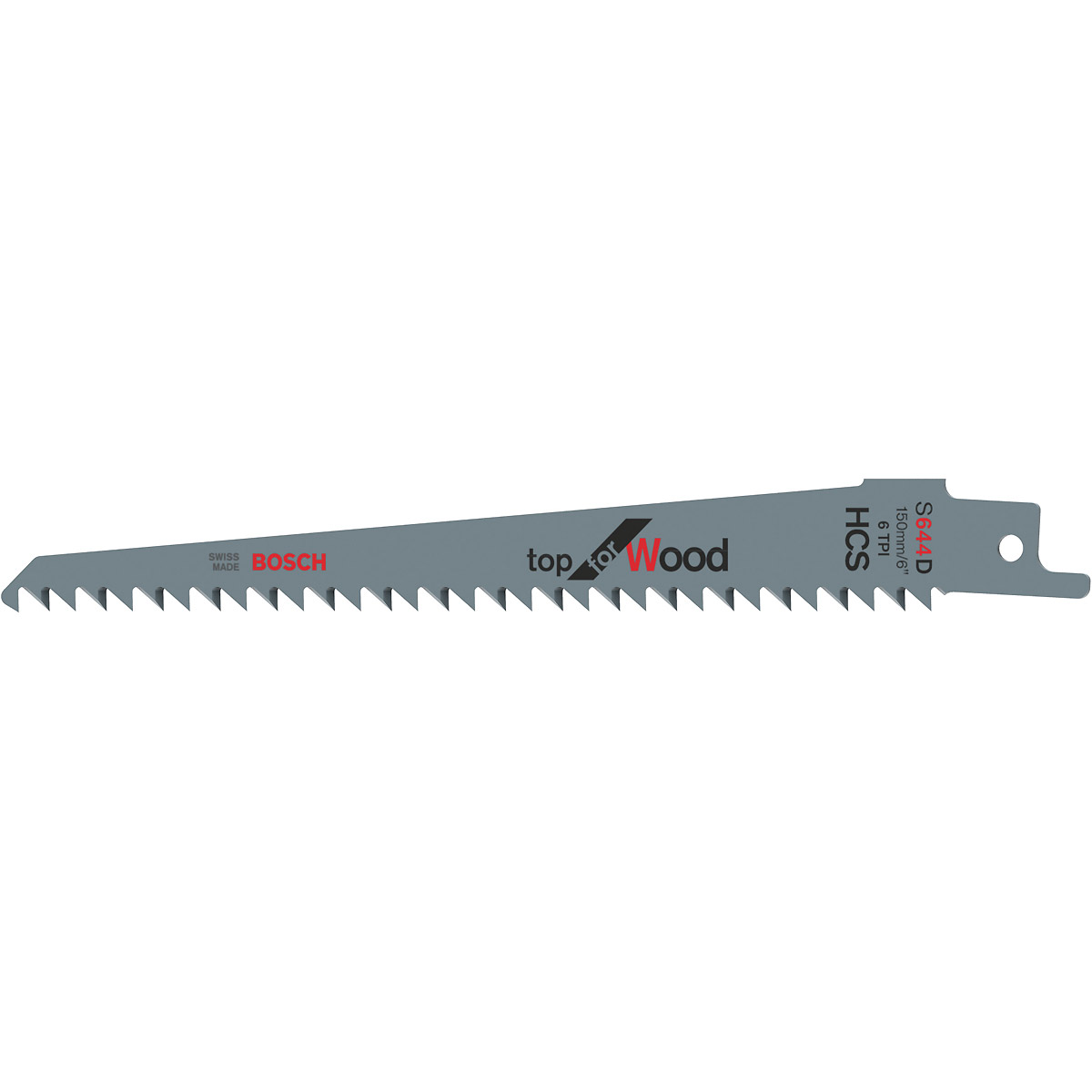 Bosch Säbelsägeblatt S 644 D, Top for Wood