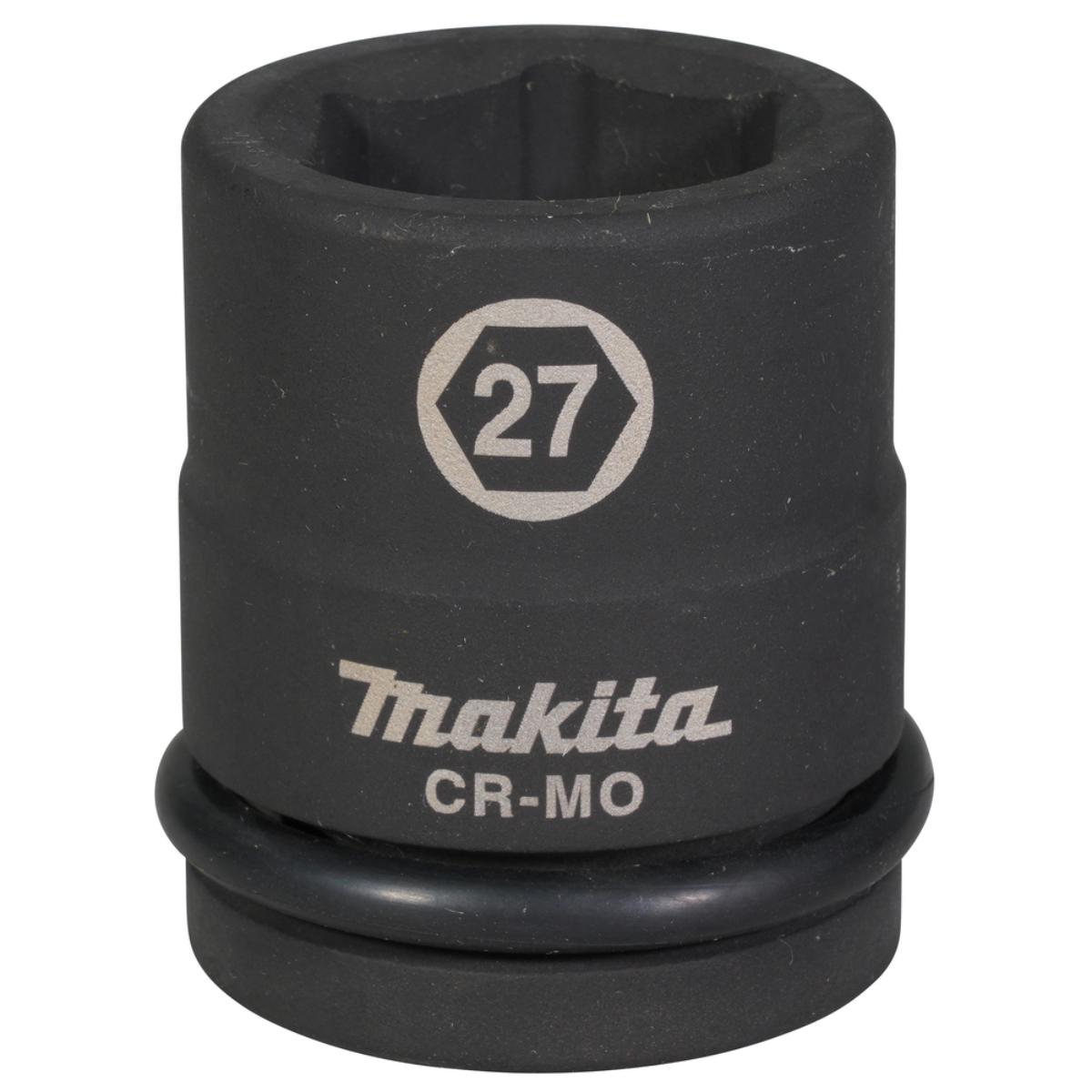 Makita Schlagnuss 3/4 Zoll - inkl. O-Ring und Stift - CR-MO