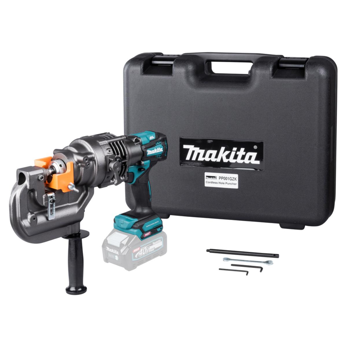 Makita Akku-Lochstanze XGT 40V max. - 20 mm - PP001GZK