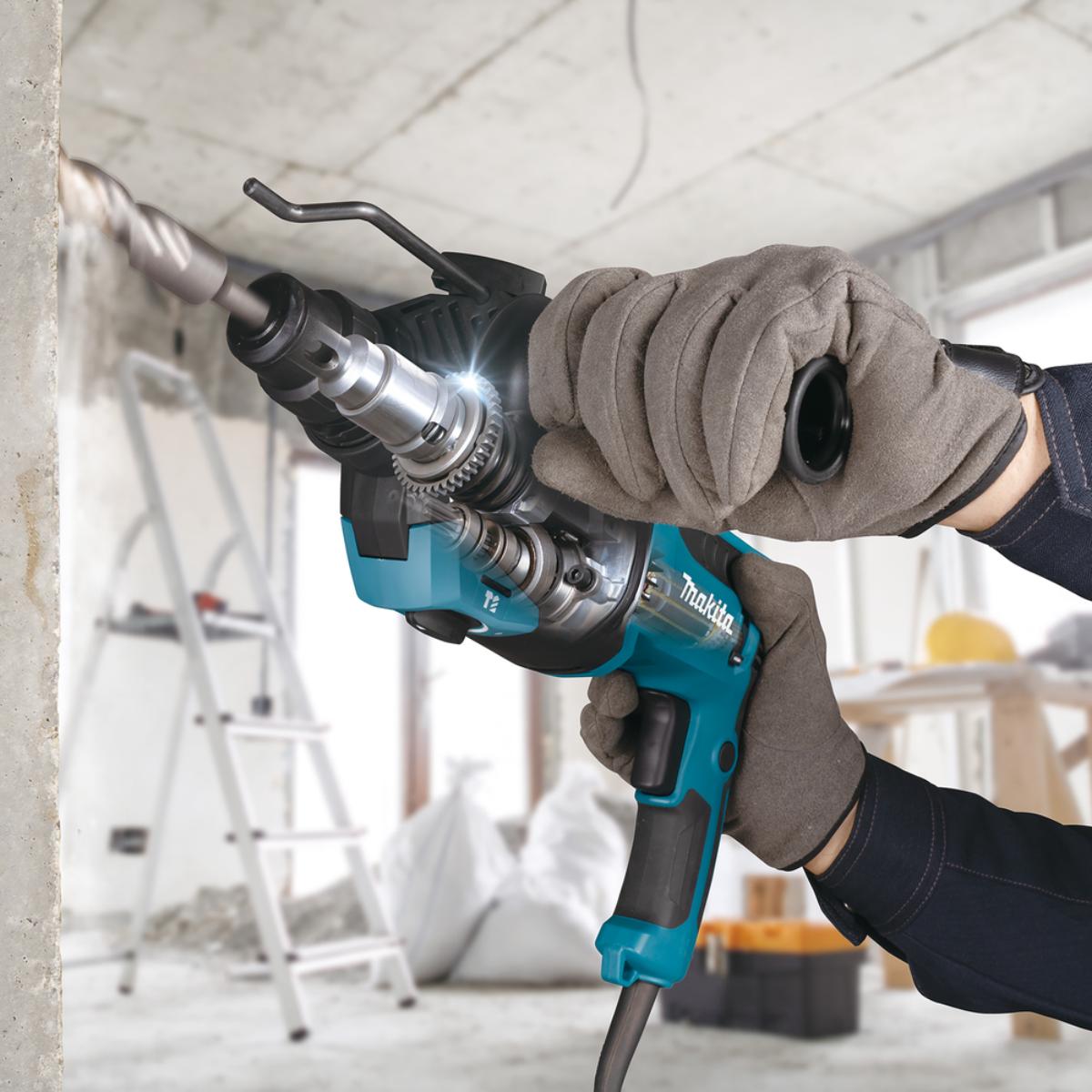 Makita Kombihammer 800 W, SDS-PLUS, 26 mm, 3,0 J