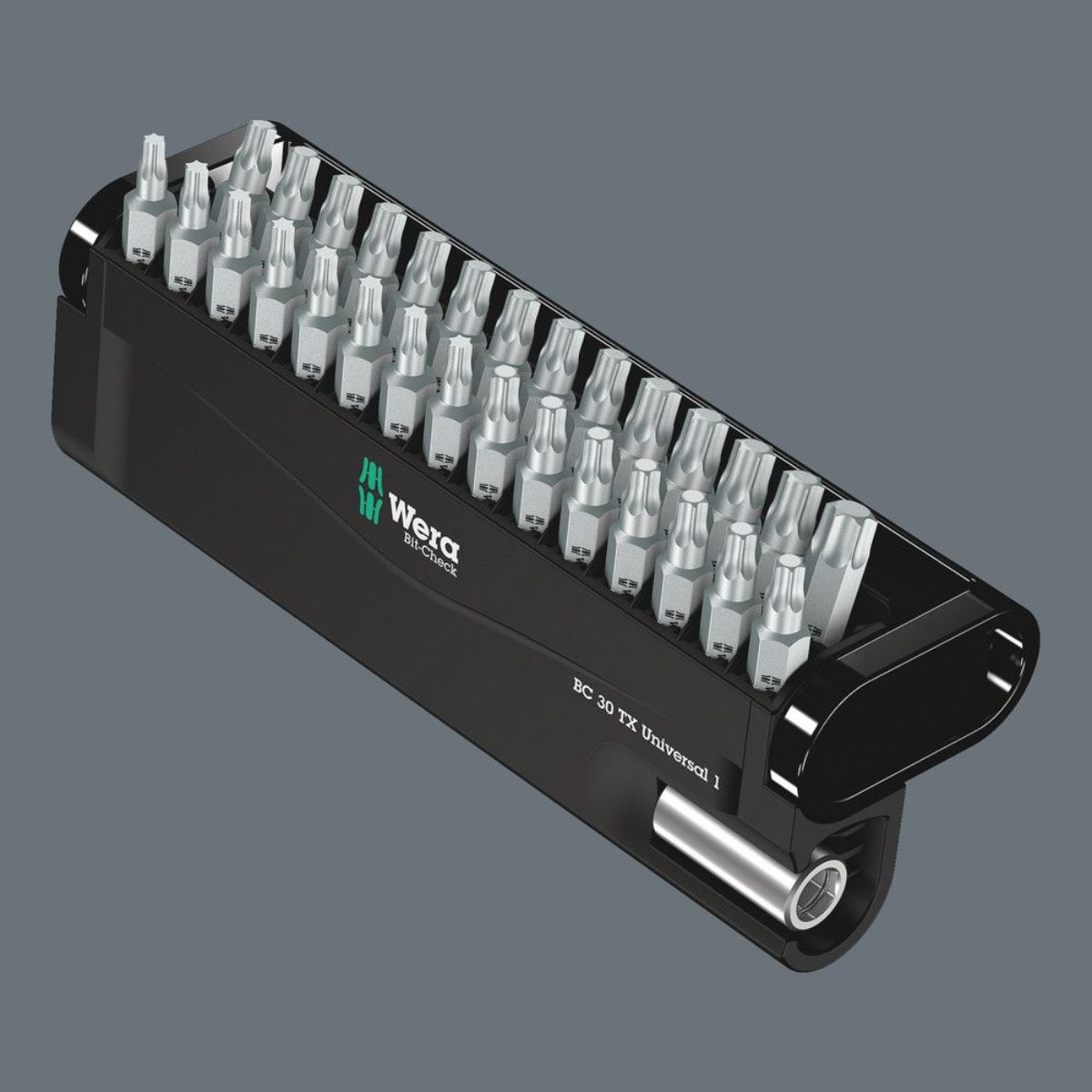 Wera Bit-Check 30 TX Universal 1, 30-teilig