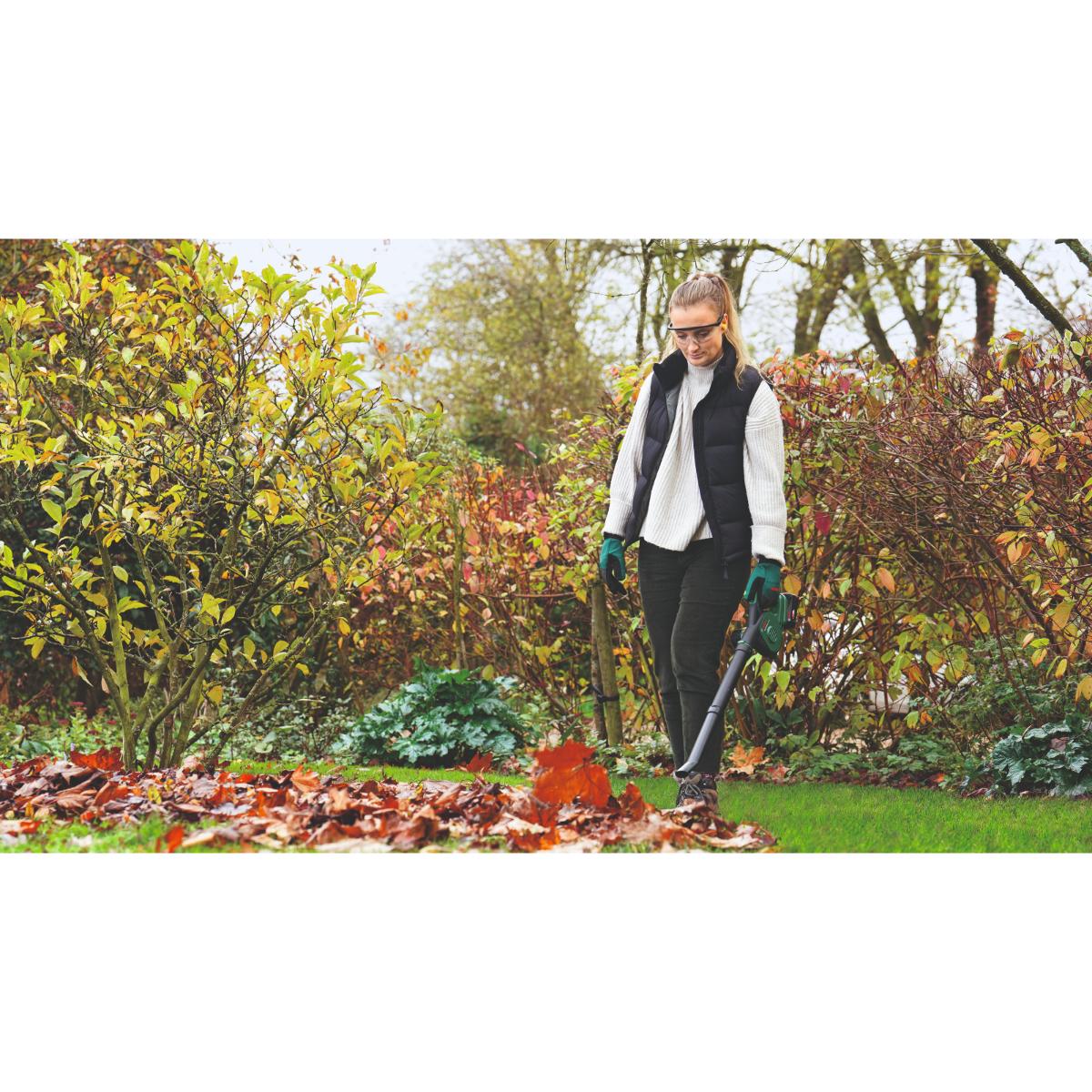 Bosch Akku-Laubbläser UniversalLeafBlower 18V-130